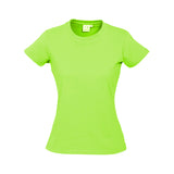 FASHION BIZ ICE LADIES TEE - T10022