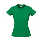 FASHION BIZ ICE LADIES TEE - T10022