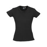FASHION BIZ ICE LADIES TEE - T10022