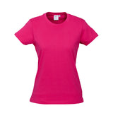 FASHION BIZ ICE LADIES TEE - T10022