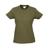 FASHION BIZ ICE LADIES TEE - T10022
