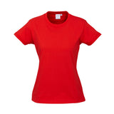FASHION BIZ ICE LADIES TEE - T10022