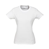 FASHION BIZ ICE LADIES TEE - T10022