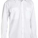 BISLEY PERMANENT PRESS LONG SLEEVE SHIRT - BS6526