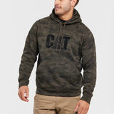 CAT TM PULLOVER HOODED SWEATSHIRT - 8050021