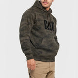 CAT TM PULLOVER HOODED SWEATSHIRT - 8050021