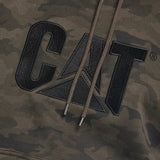 CAT TM PULLOVER HOODED SWEATSHIRT - 8050021