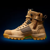 FXD WB-1WP WATERPROOF BOOT - WB-1WP