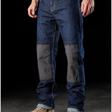 FXD ORIGINAL WORK DENIM STRETCH JEAN - WD-1
