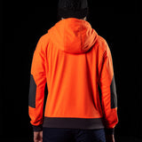 FXD LADIES 3-LAYER BONDED MEMBRANE FLEECE HOODIE - WF-3W