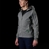FXD LADIES 3-LAYER BONDED MEMBRANE FLEECE HOODIE - WF-3W