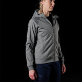 FXD LADIES 3-LAYER BONDED MEMBRANE FLEECE HOODIE - WF-3W