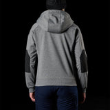 FXD LADIES 3-LAYER BONDED MEMBRANE FLEECE HOODIE - WF-3W