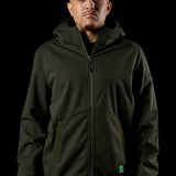 FXD ZIP HOODIE - WF-3