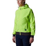 FXD LADIES 3-LAYER BONDED MEMBRANE FLEECE HOODIE - WF-3W