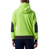 FXD LADIES 3-LAYER BONDED MEMBRANE FLEECE HOODIE - WF-3W