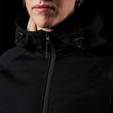 FXD LADIES 3-LAYER BONDED MEMBRANE FLEECE HOODIE - WF-3W