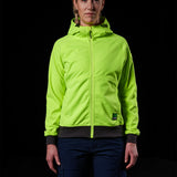 FXD LADIES 3-LAYER BONDED MEMBRANE FLEECE HOODIE - WF-3W
