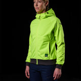 FXD LADIES 3-LAYER BONDED MEMBRANE FLEECE HOODIE - WF-3W