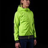 FXD LADIES 3-LAYER BONDED MEMBRANE FLEECE HOODIE - WF-3W