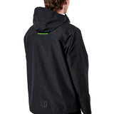 FXD THREE-LAYER BONDED RAIN JACKET - WO-2