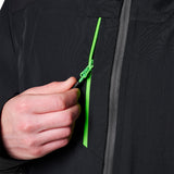 FXD THREE-LAYER BONDED RAIN JACKET - WO-2
