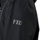 FXD THREE-LAYER BONDED RAIN JACKET - WO-2
