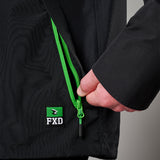 FXD THREE-LAYER BONDED RAIN JACKET - WO-2
