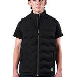 FXD - WO-6 INSULATED PUFFER VEST - WO-6