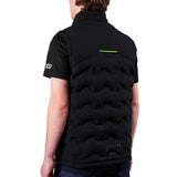FXD - WO-6 INSULATED PUFFER VEST - WO-6
