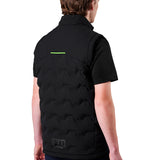 FXD - WO-6 INSULATED PUFFER VEST - WO-6