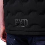 FXD - WO-6 INSULATED PUFFER VEST - WO-6