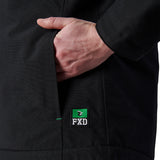 FXD LADIES INSULATED WATERPROOF WORK JACKET - WO-1W