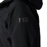 FXD LADIES INSULATED WATERPROOF WORK JACKET - WO-1W