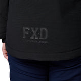 FXD LADIES INSULATED WATERPROOF WORK JACKET - WO-1W