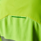 FXD HI-VIS TAPED SOFT SHELL WORK JACKET - WO-3T
