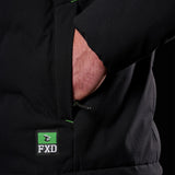 FXD INSULATED PUFFER JACKET - WO-5