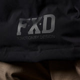 FXD INSULATED PUFFER JACKET - WO-5