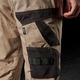 FXD STRETCH RIPSTOP WORK PANTS - WP-10