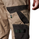 FXD STRETCH RIPSTOP WORK PANTS - WP-10