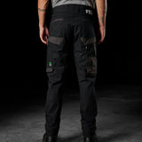 FXD CUFFED STRETCH RIPSTOP WORK PANTS - WP-11