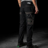 FXD CUFFED STRETCH RIPSTOP WORK PANTS - WP-11