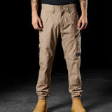FXD CUFFED STRETCH RIPSTOP WORK PANTS - WP-11