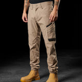 FXD CUFFED STRETCH RIPSTOP WORK PANTS - WP-11