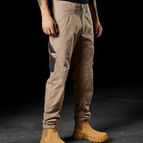 FXD CUFFED STRETCH RIPSTOP WORK PANTS - WP-11