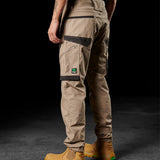 FXD CUFFED STRETCH RIPSTOP WORK PANTS - WP-11