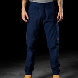 FXD CUFFED STRETCH RIPSTOP WORK PANTS - WP-11
