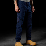 FXD CUFFED STRETCH RIPSTOP WORK PANTS - WP-11