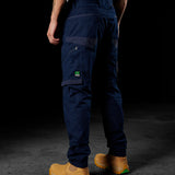 FXD CUFFED STRETCH RIPSTOP WORK PANTS - WP-11