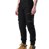 FXD LADIES CUFFED STRETCH RIPSTOP WORK PANTS - WP-8W